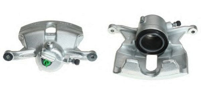 BUDWEG CALIPER 344805 -  Тормозной суппорт
